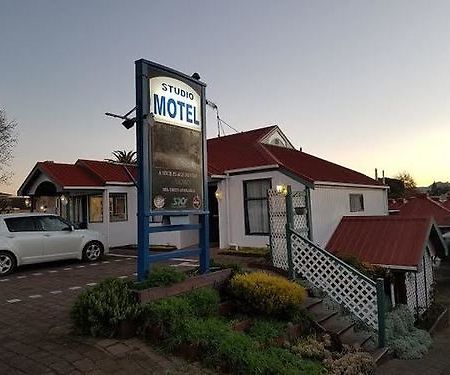 Pure Motel Rotorua Exterior foto