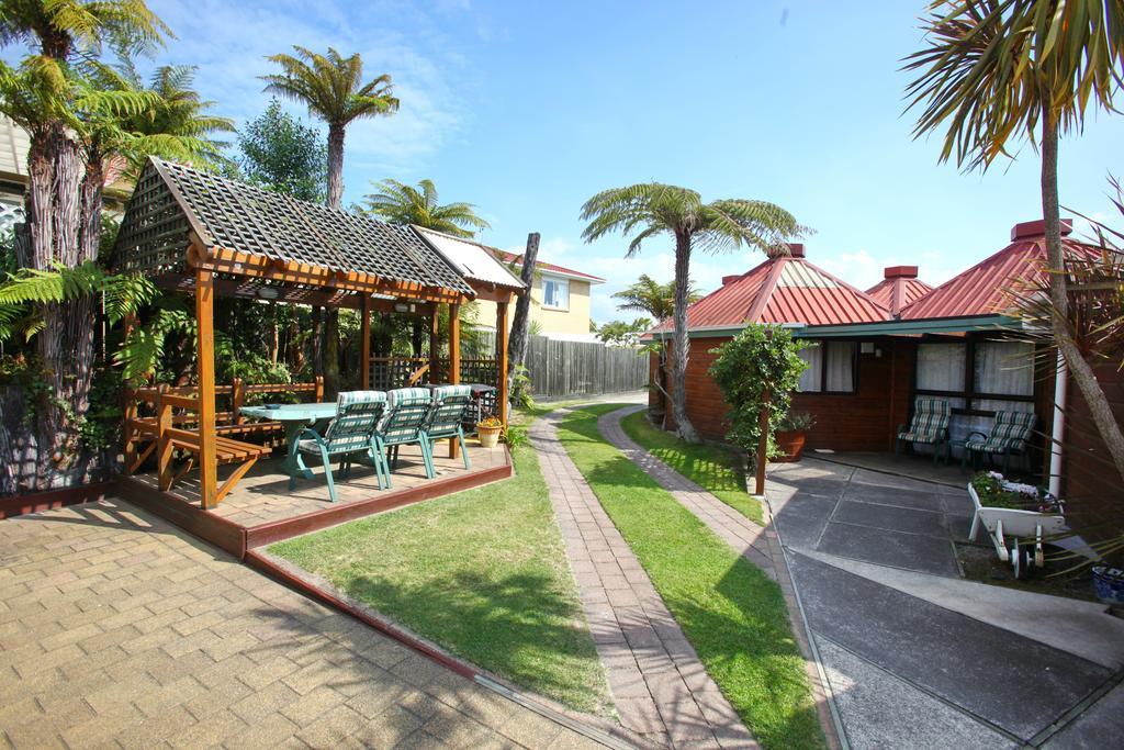 Pure Motel Rotorua Quarto foto