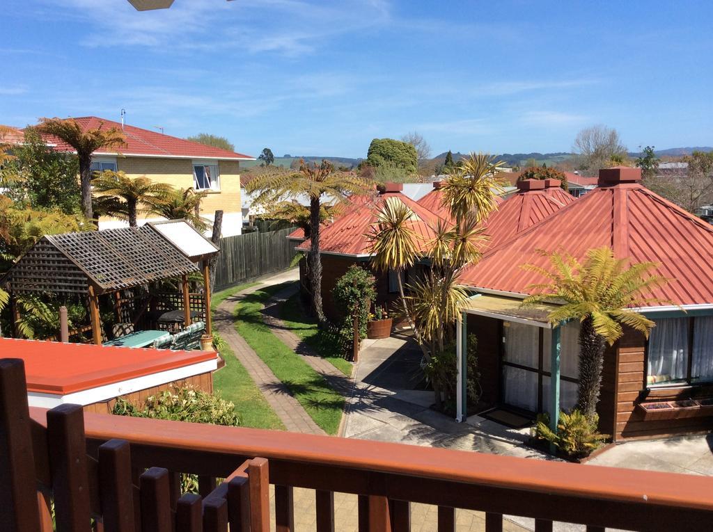 Pure Motel Rotorua Quarto foto