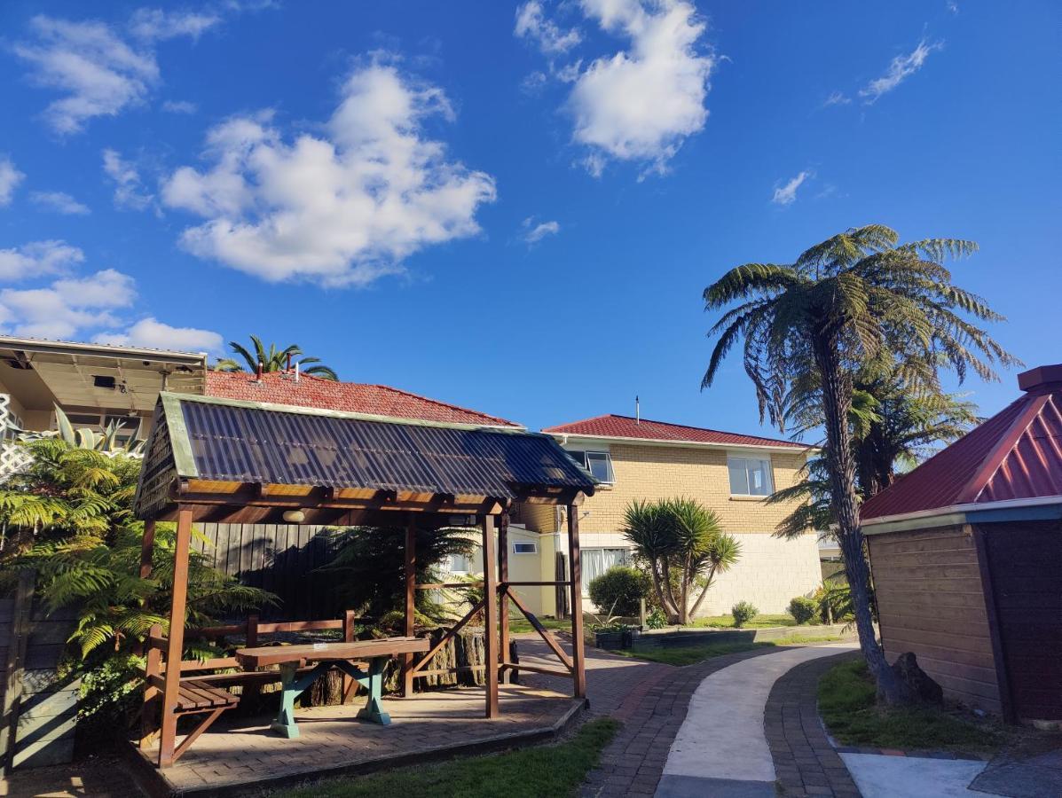 Pure Motel Rotorua Exterior foto