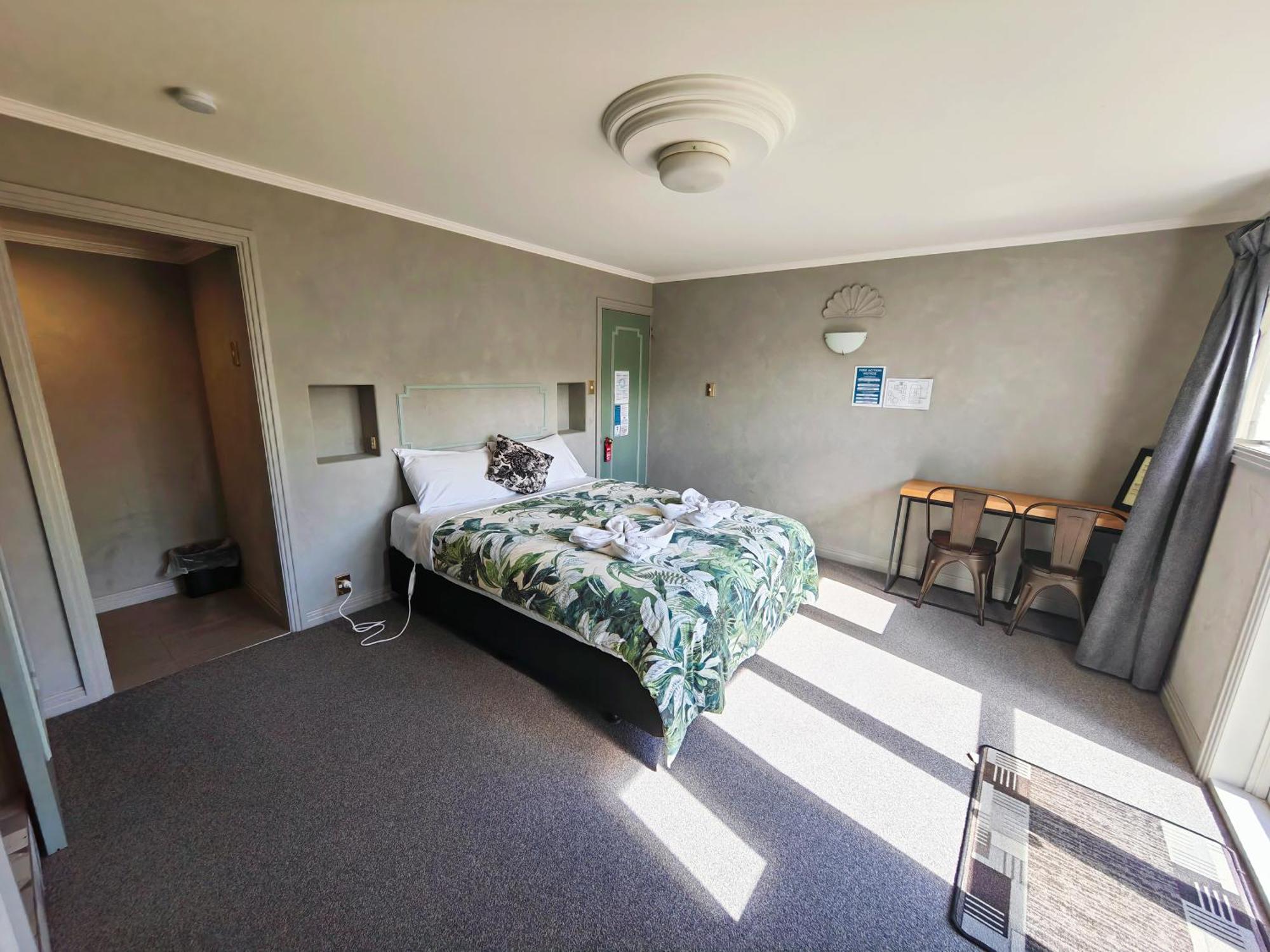 Pure Motel Rotorua Quarto foto