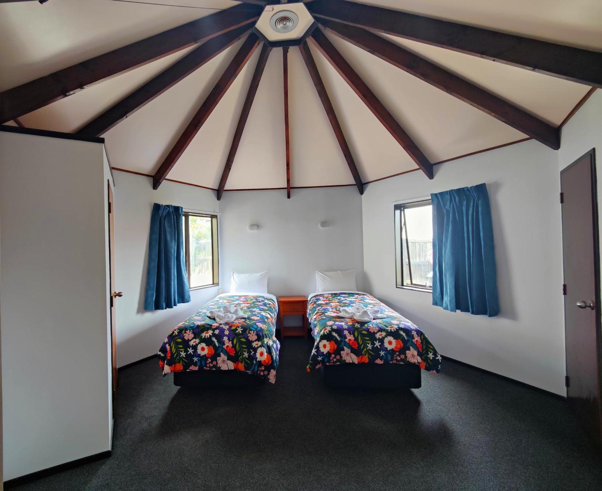 Pure Motel Rotorua Quarto foto