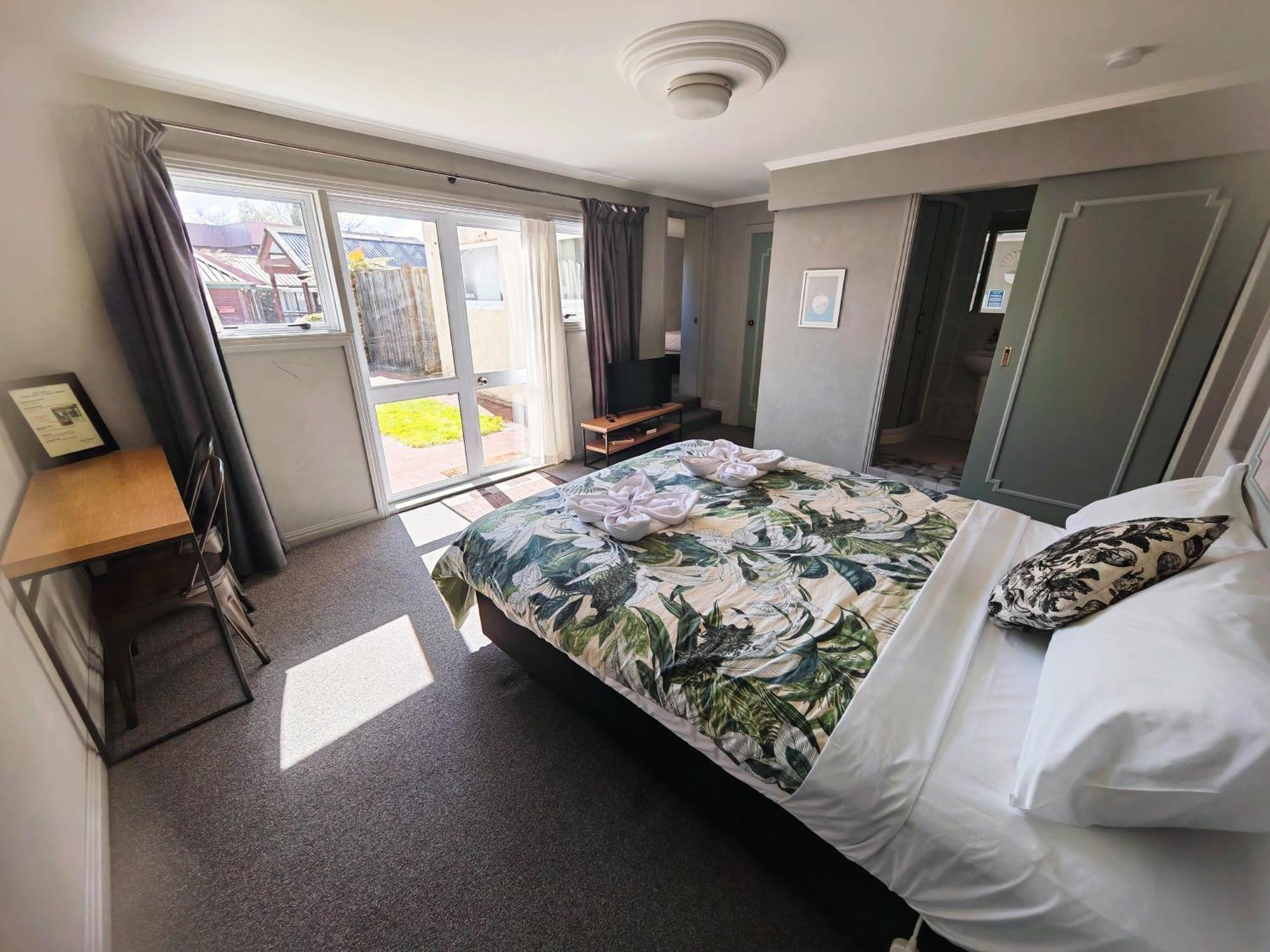 Pure Motel Rotorua Quarto foto