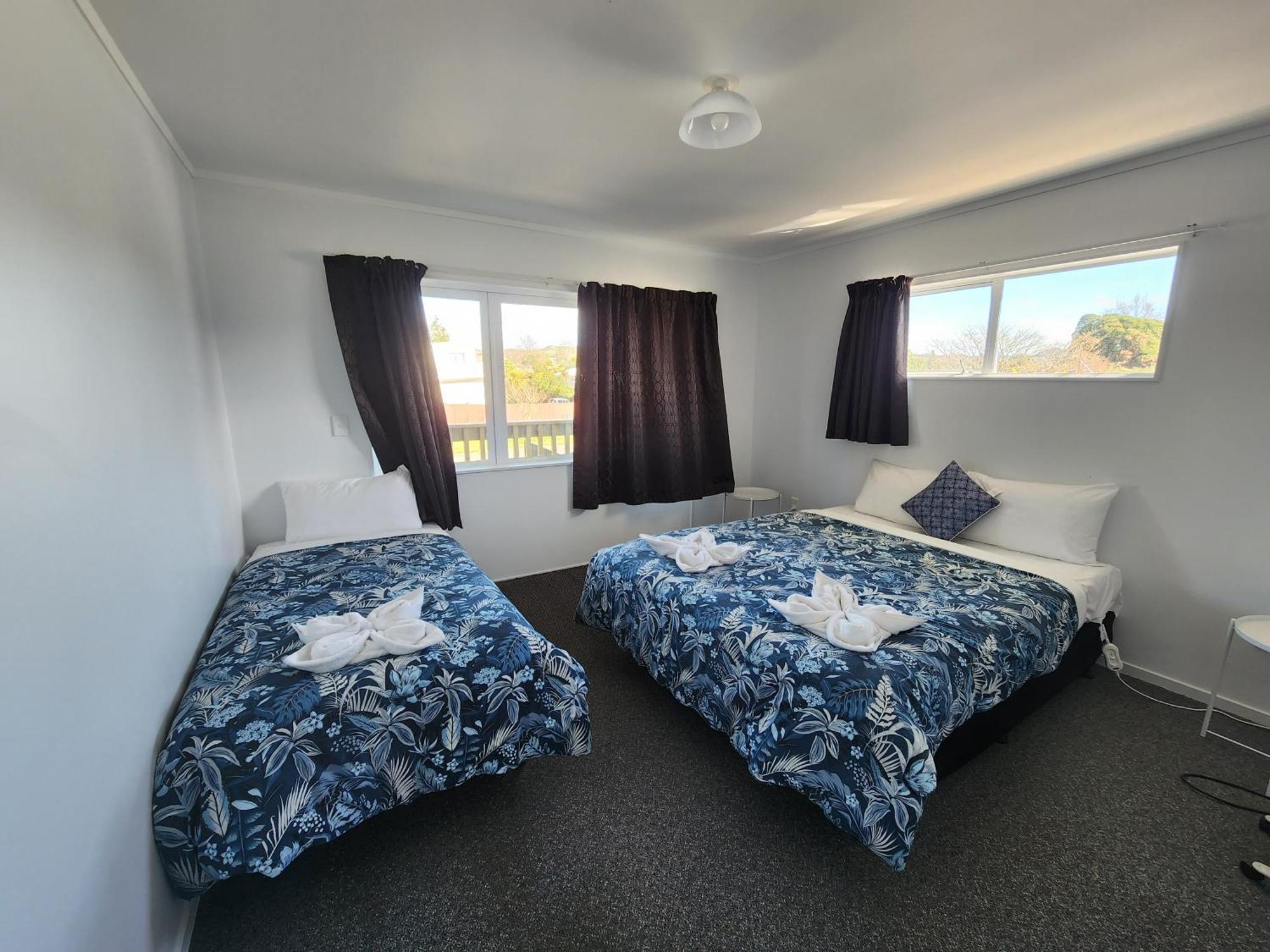 Pure Motel Rotorua Quarto foto