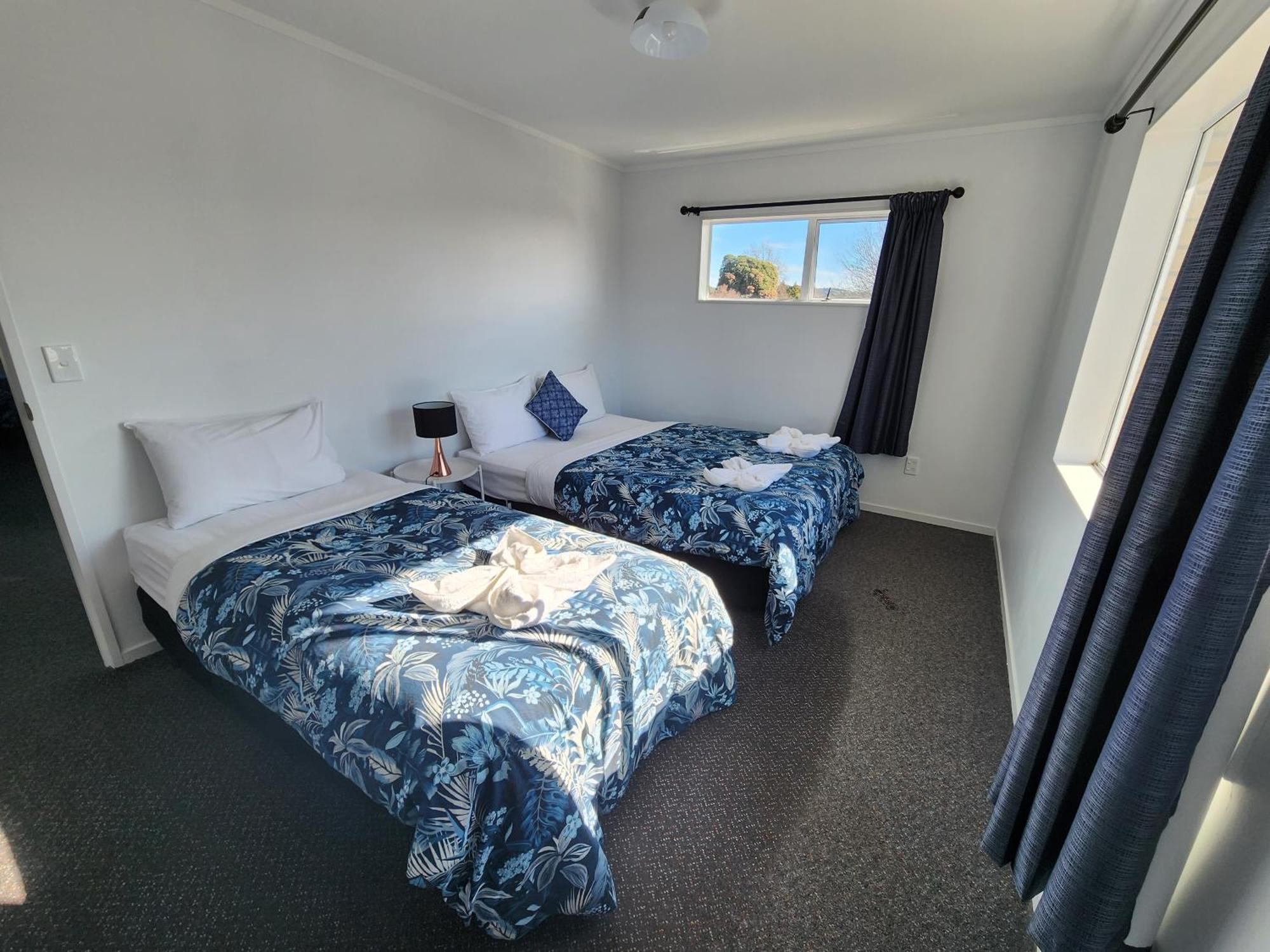 Pure Motel Rotorua Quarto foto