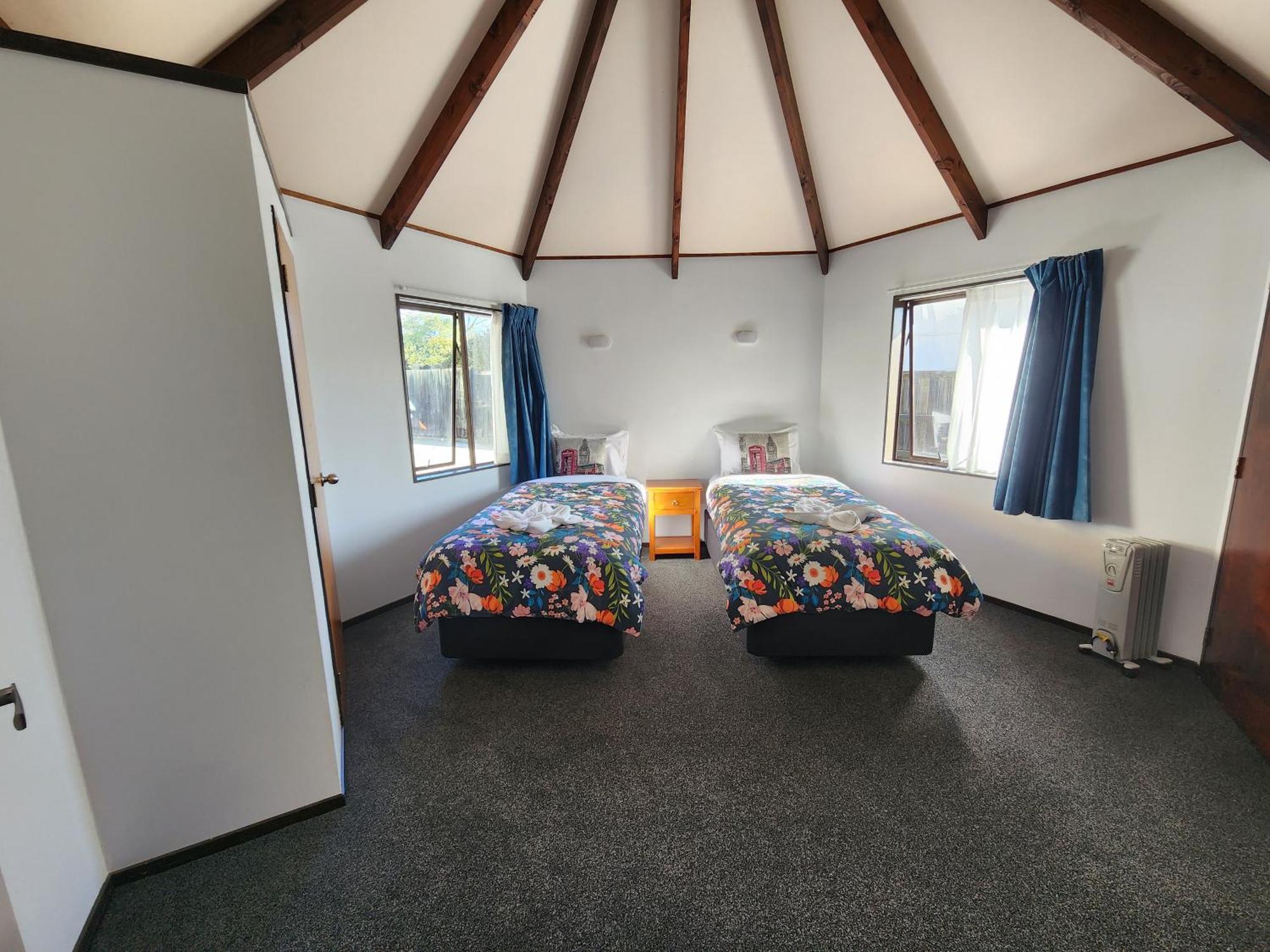 Pure Motel Rotorua Quarto foto