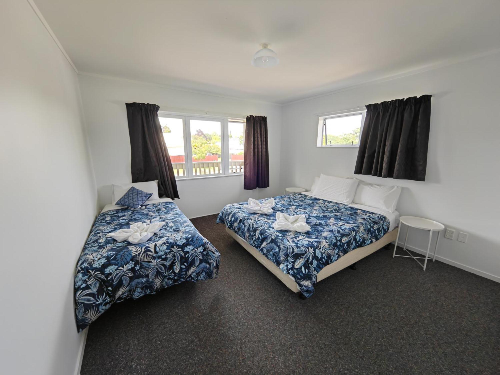 Pure Motel Rotorua Quarto foto