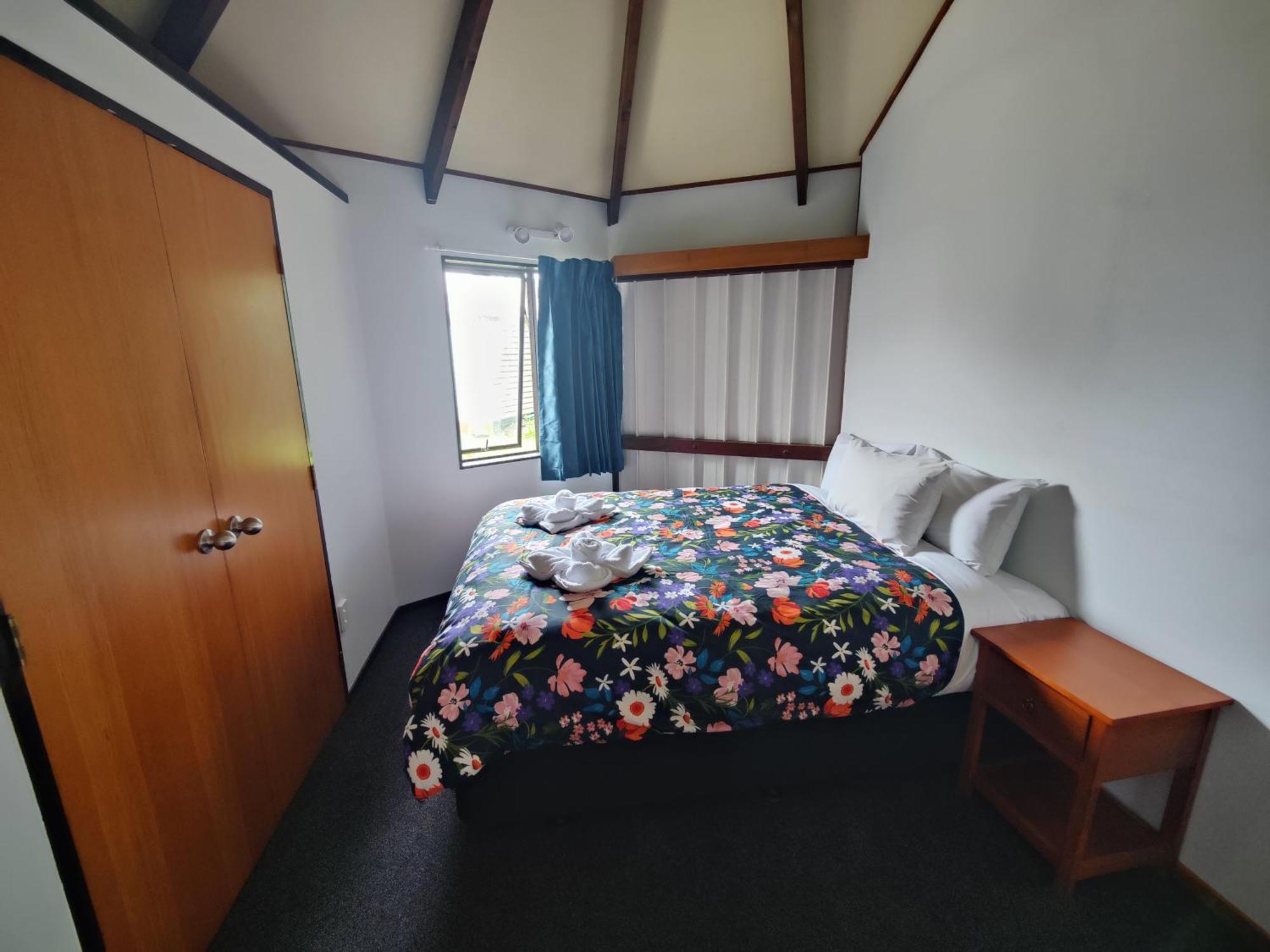 Pure Motel Rotorua Quarto foto