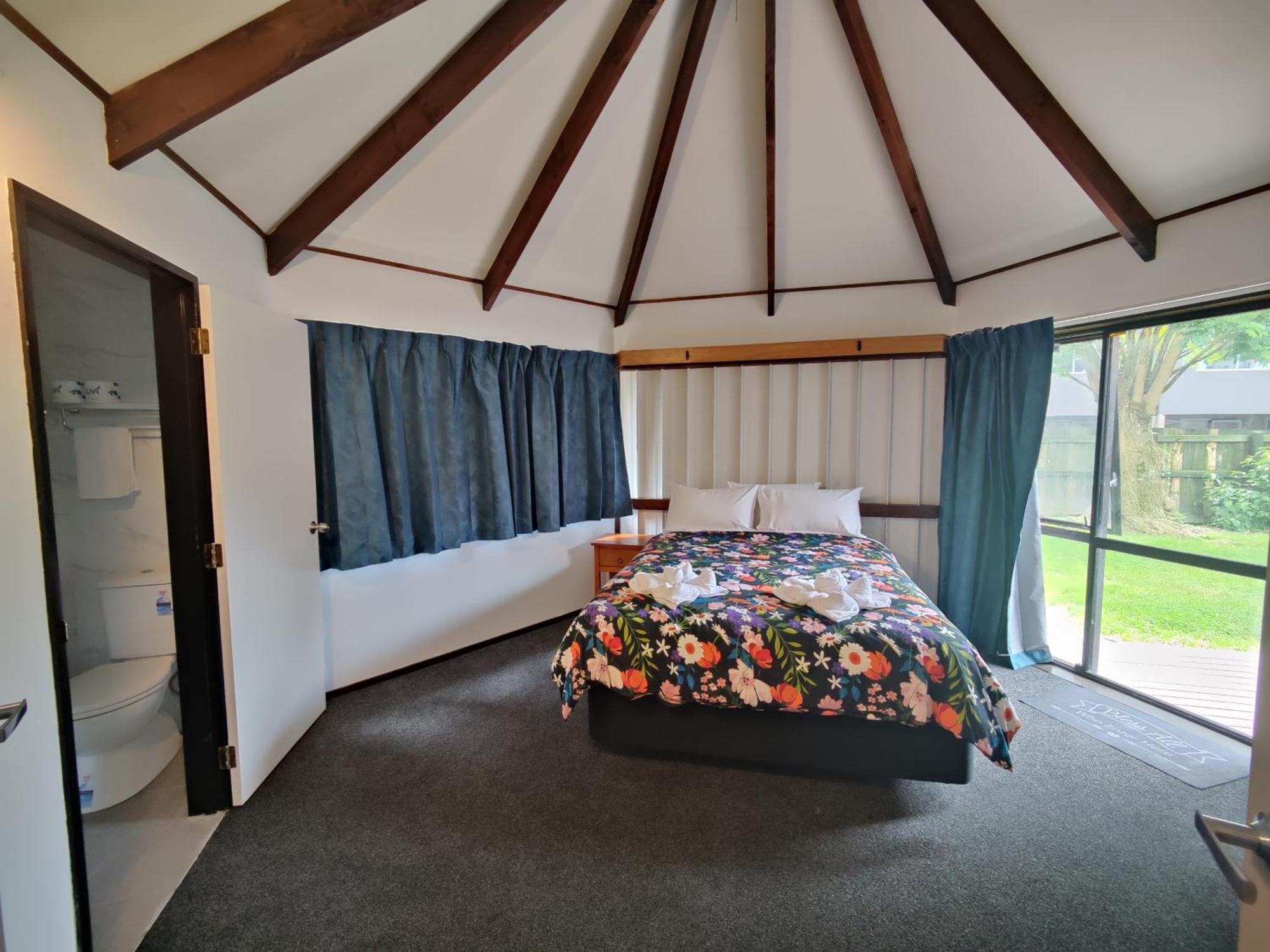 Pure Motel Rotorua Quarto foto
