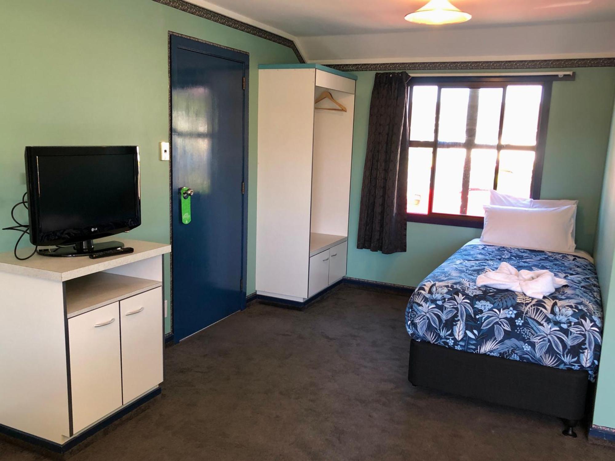 Pure Motel Rotorua Quarto foto