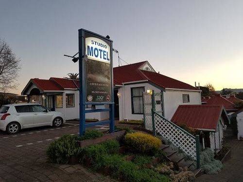 Pure Motel Rotorua Exterior foto